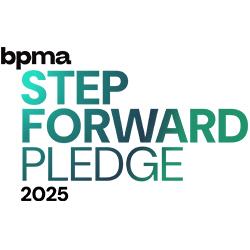 StepForward Pledge Logo